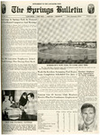 The Springs Bulletin - March 11, 1954