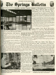 The Springs Bulletin - May 6, 1954 by Springs Cotton Mills