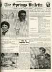 The Springs Bulletin - June 3, 1954