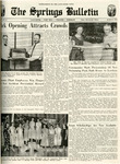 The Springs Bulletin - June 17, 1954 by Springs Cotton Mills