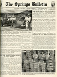 The Springs Bulletin - August 26, 1954 by Springs Cotton Mills