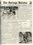 The Springs Bulletin - September 9, 1954 by Springs Cotton Mills