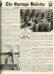 The Springs Bulletin - October 7, 1954 by Springs Cotton Mills