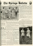 The Springs Bulletin - October 21, 1954 by Springs Cotton Mills