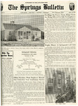 The Springs Bulletin - November 18, 1954 by Springs Cotton Mills