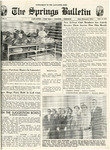 The Springs Bulletin - December 16, 1954 by Springs Cotton Mills