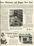 The Springs Bulletin - Christmas Edition by Springs Cotton Mills