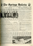 The Springs Bulletin - January 13, 1955 by Springs Cotton Mills