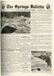 The Springs Bulletin - January 27, 1955 by Springs Cotton Mills