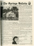 The Springs Bulletin - February 24, 1955 by Springs Cotton Mills