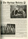 The Springs Bulletin - March 10, 1955 by Springs Cotton Mills