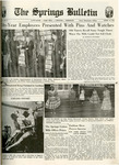 The Springs Bulletin - April 18, 1955 by Springs Cotton Mills