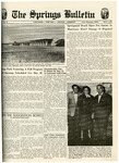The Springs Bulletin - May 5, 1955 by Springs Cotton Mills