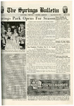The Springs Bulletin - June 9, 1955 by Springs Cotton Mills