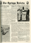 The Springs Bulletin - July 14, 1955 by Springs Cotton Mills