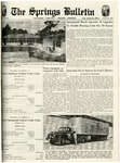The Springs Bulletin - July 28, 1955 by Springs Cotton Mills