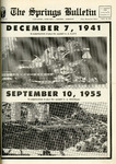 The Springs Bulletin - August 10, 1955 by Springs Cotton Mills