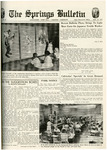 The Springs Bulletin - August 25, 1955 by Springs Cotton Mills