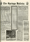 The Springs Bulletin - September 7, 1955 by Springs Cotton Mills