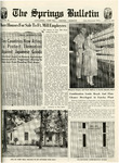 The Springs Bulletin - October 13, 1955 by Springs Cotton Mills