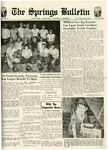 The Springs Bulletin - October 27, 1955 by Springs Cotton Mills