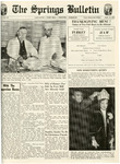 The Springs Bulletin - November 24, 1955 by Springs Cotton Mills