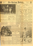 The Springs Bulletin - December 8, 1955 by Springs Cotton Mills