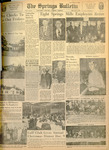 The Springs Bulletin - January 11, 1956 by Springs Cotton Mills