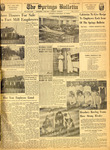 The Springs Bulletin - January 25, 1956 by Springs Cotton Mills