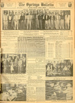The Springs Bulletin - February 22, 1956 by Springs Cotton Mills