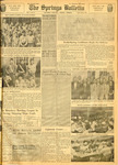 The Springs Bulletin - March 7, 1956 by Springs Cotton Mills
