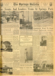 The Springs Bulletin - April 18, 1956 by Springs Cotton Mills