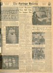 The Springs Bulletin - May 9, 1956 by Springs Cotton Mills