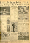 The Springs Bulletin - May 23, 1956 by Springs Cotton Mills