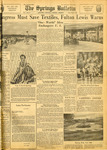 The Springs Bulletin - June 6, 1956 by Springs Cotton Mills