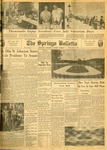 The Springs Bulletin - July 11, 1956 by Springs Cotton Mills