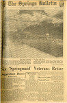 The Springs Bulletin - August 8, 1956 by Springs Cotton Mills