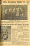 The Springs Bulletin - August 22, 1956 by Springs Cotton Mills