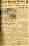 The Springs Bulletin - October 3, 1956 by Springs Cotton Mills