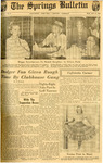 The Springs Bulletin - October 17, 1956 by Springs Cotton Mills
