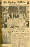 The Springs Bulletin - November 14, 1956 (Issue 1) by Springs Cotton Mills