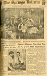The Springs Bulletin - December 12, 1956 by Springs Cotton Mills