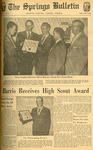The Springs Bulletin - February 6, 1957 by Springs Cotton Mills