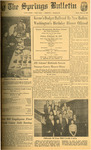 The Springs Bulletin - February 20, 1957 by Springs Cotton Mills