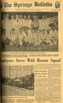 The Springs Bulletin - April 3, 1957 by Springs Cotton Mills