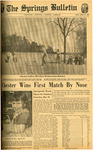 The Springs Bulletin - April 17, 1957 by Springs Cotton Mills