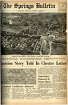 The Springs Bulletin - May 8, 1957 (Issue 1) by Springs Cotton Mills