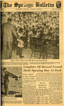 The Springs Bulletin - June 12, 1957 by Springs Cotton Mills