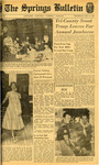 The Springs Bulletin - July 10, 1957 by Springs Cotton Mills