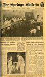 The Springs Bulletin - July 24, 1957 by Springs Cotton Mills
